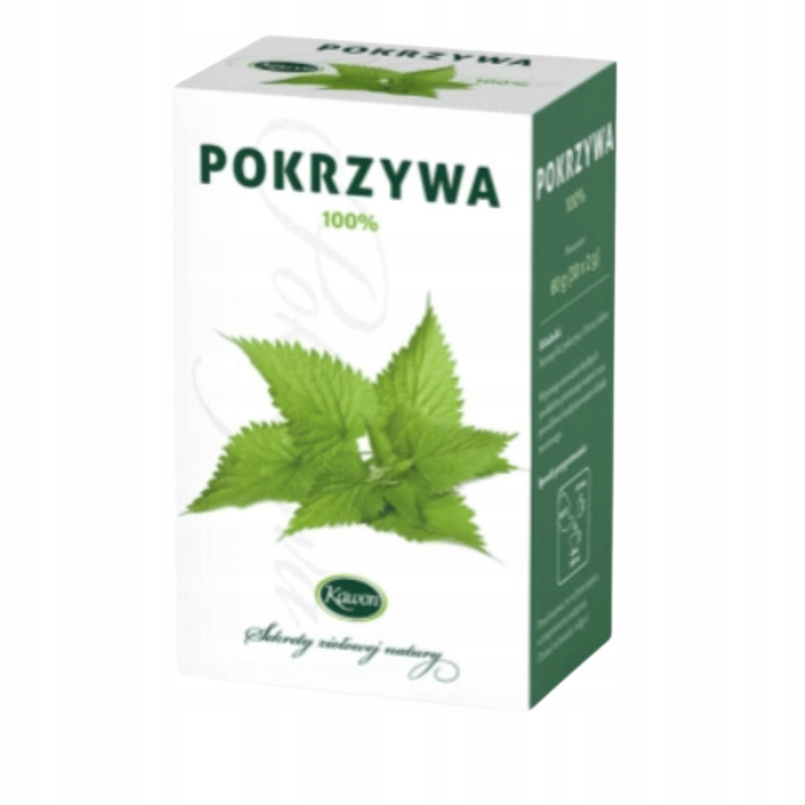 Levně 8 x Kawon Kopřiva 60 g (30 x 2 g)