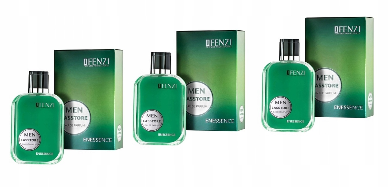 JFenzi Lasstore Enessence 3x100ml Edp