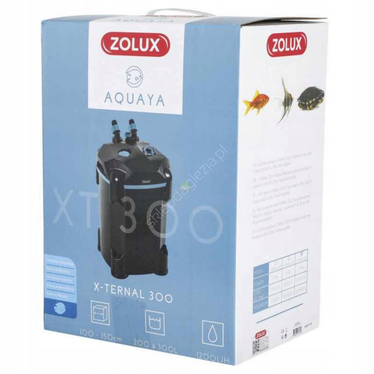 Levně Aquaya Filter Xternal 300