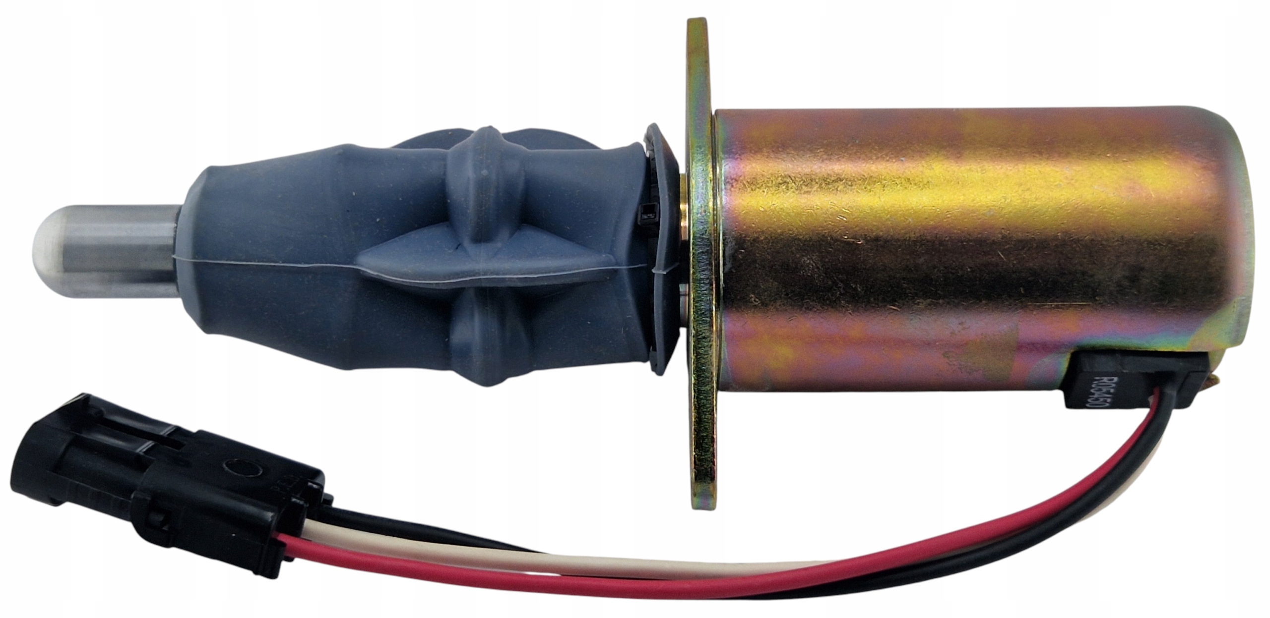 Cívka hašení motoru pro Cummins 3921980 24V 6CT 6CTA 6C8.3 solenoid