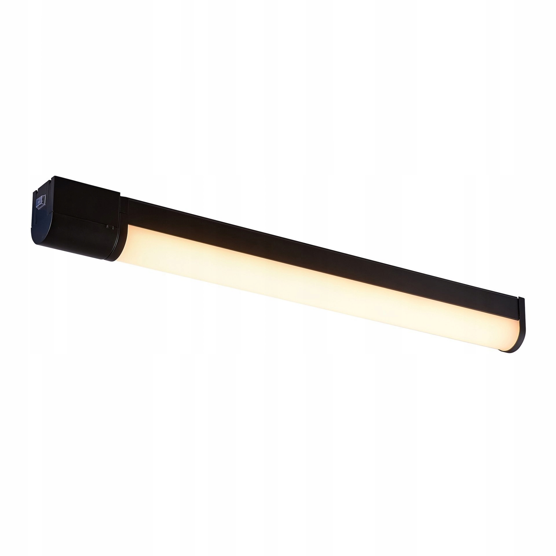 Nástenná lampa Led čierna Malaika IP44 15W 3000K Kúpeľňa Nordlux