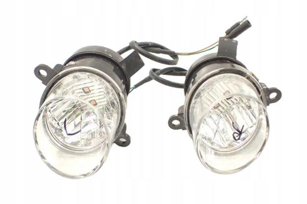 Kymco MXU 465i (2022) Kierunkowskaz Led L + P Komplet