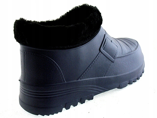 MĘSKIE KALOSZE OGRODOWE OCIEPLANE PIANKOWE 44 Marka inna