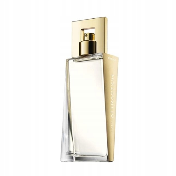 

Avon Attraction dla Niej XXL Woda Perfumowana 100
