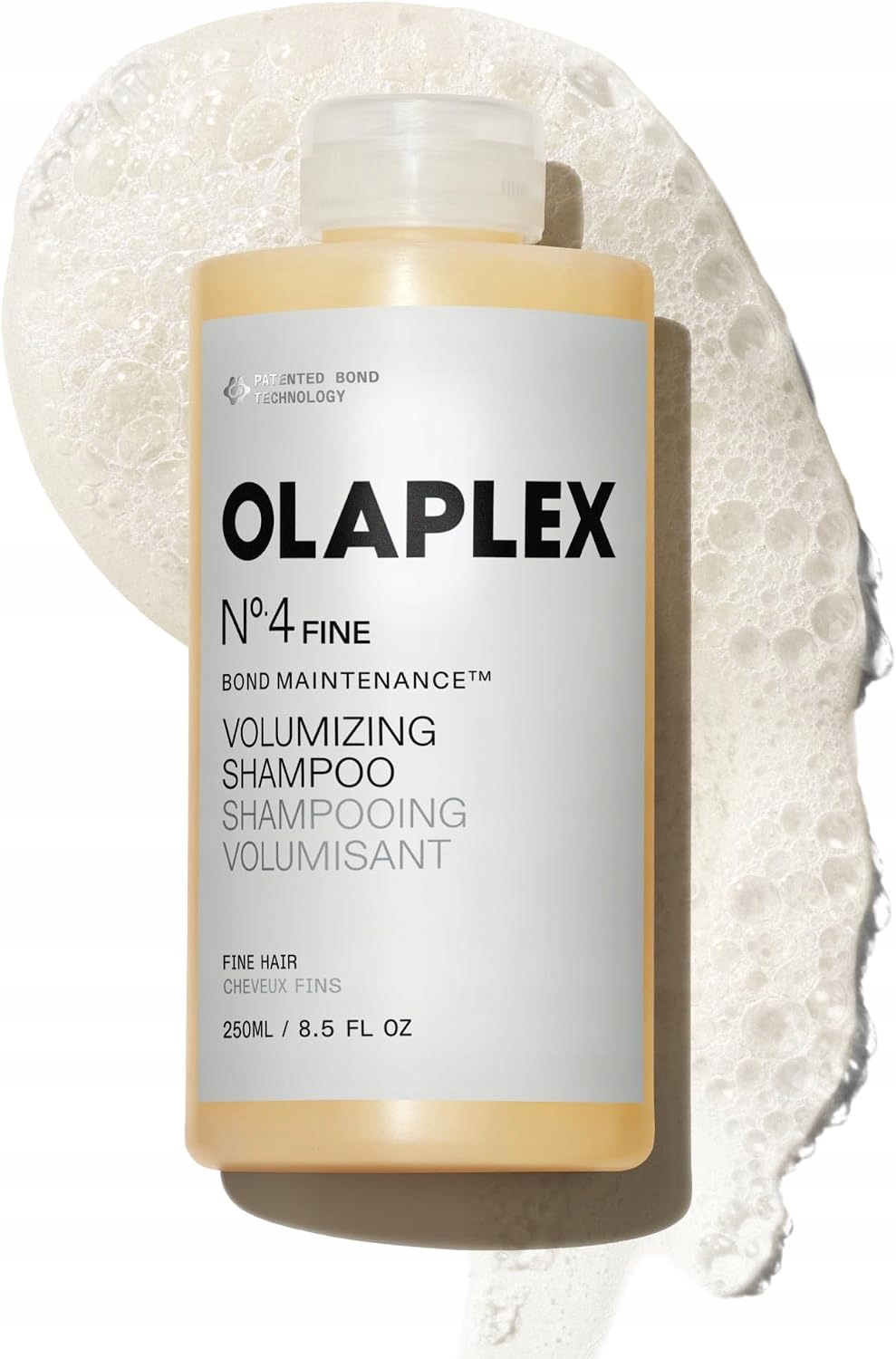 Šampon Pro Jemné Vlasy O Objemu 250 ML Olaplex No. 4 Fine