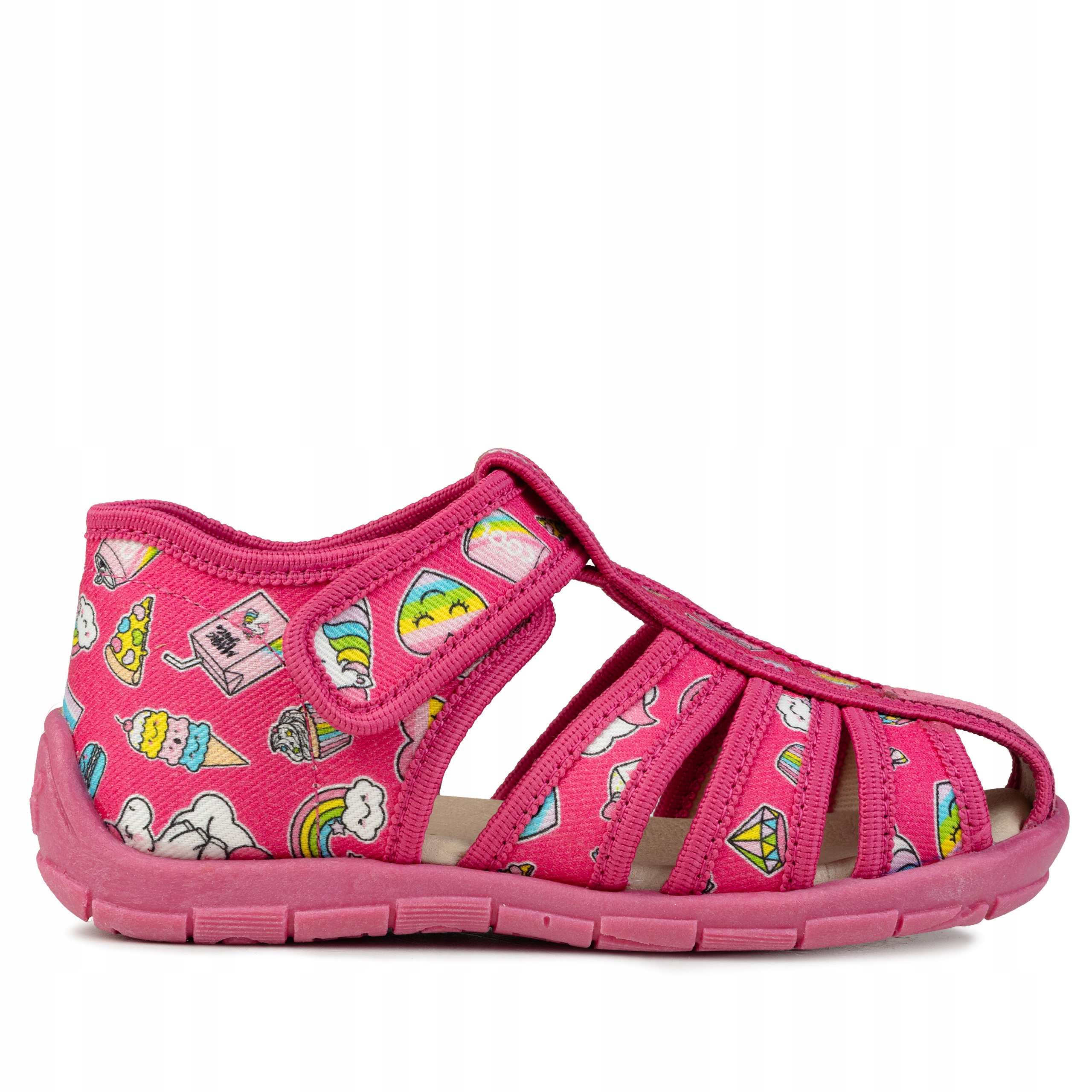 Sandały dziecięce Froddo Classic Slippers G1700443-5