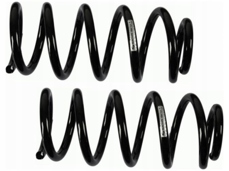 2× sachs 994 723 пружина