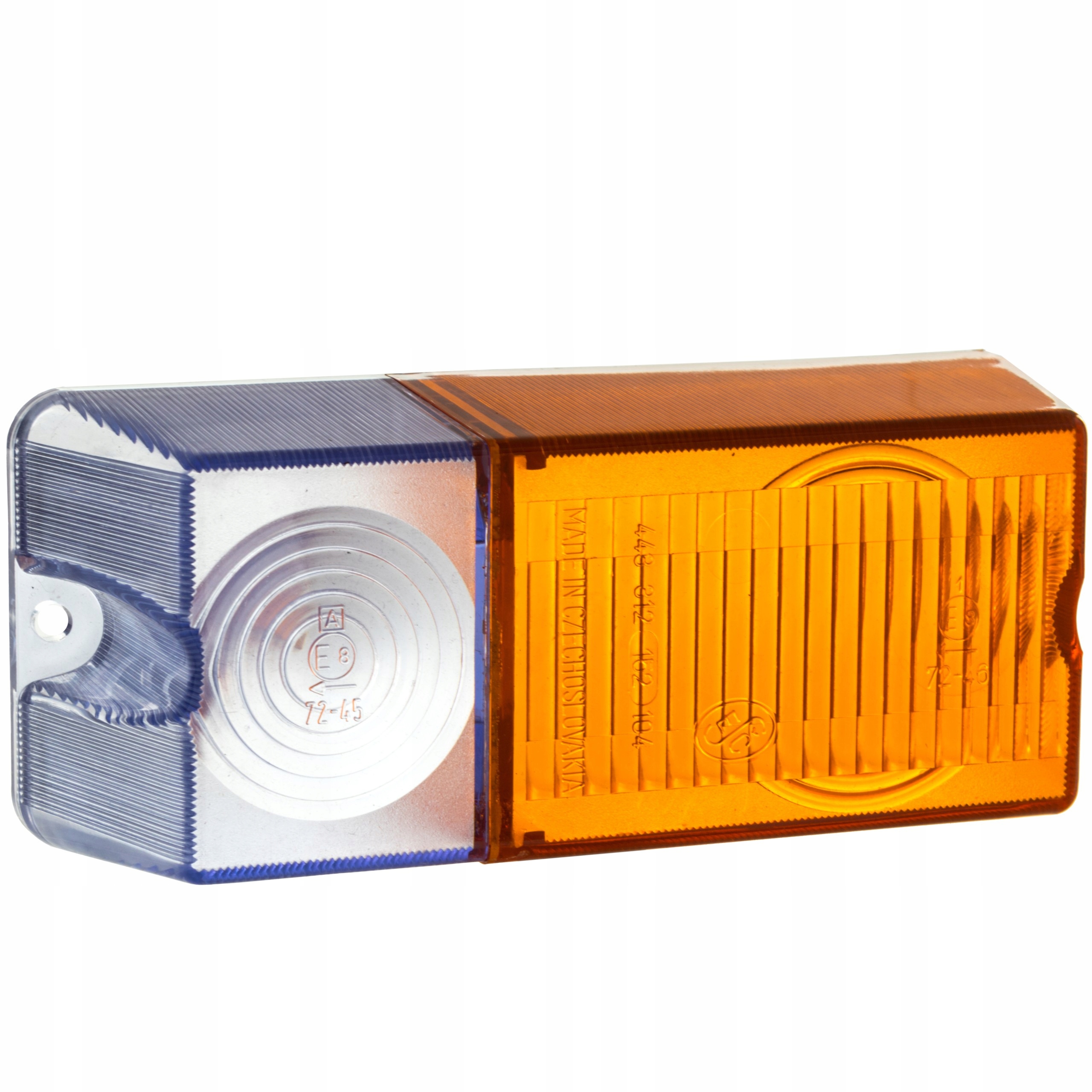 

Klosz lampy kierunkowskazu Zetor 5011 7045 7745