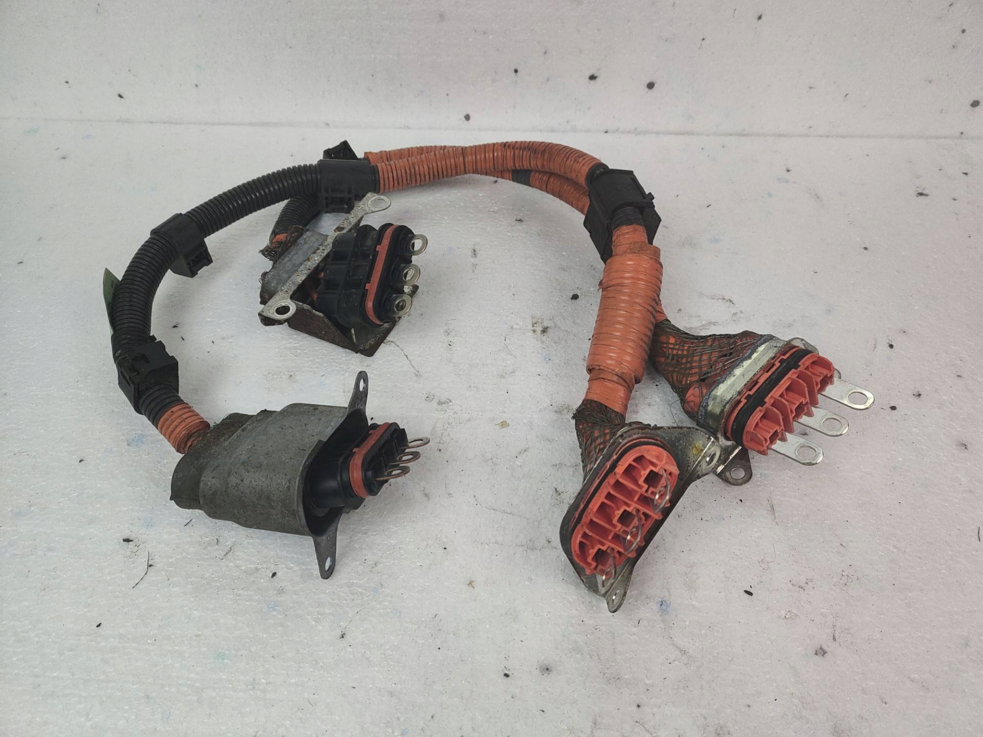 Przewody zasilające (kabel) Toyota Prius Plus 2015 Q1148-47080