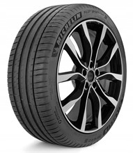 4 x Michelin Pilot Sport 4 SUV 235/50R21 101 W