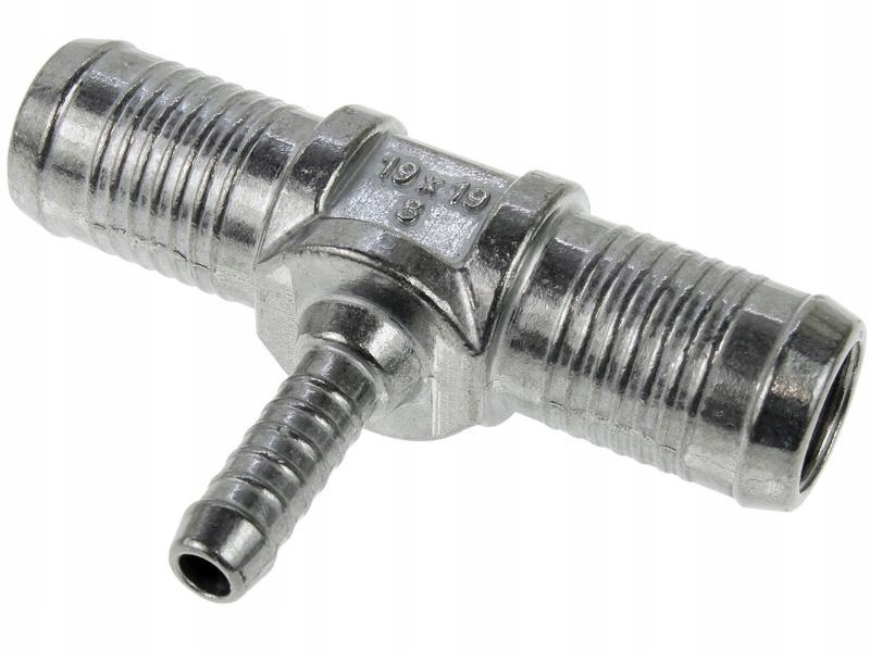 

Trójnik Układu Chłodzenia Wodny 19x8x19 8MM 19MM