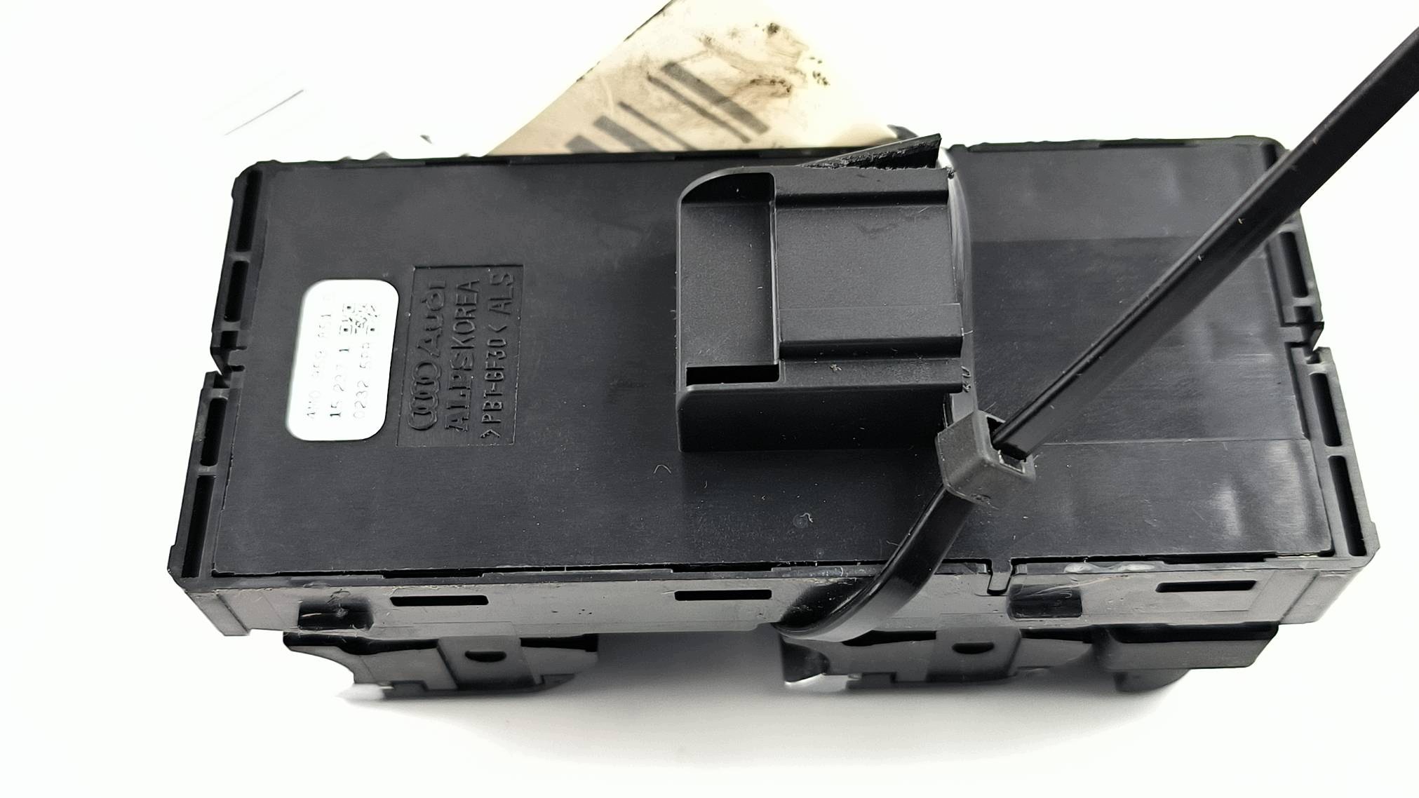 button 4M0959851B button windows AUDI Q7 II 4M