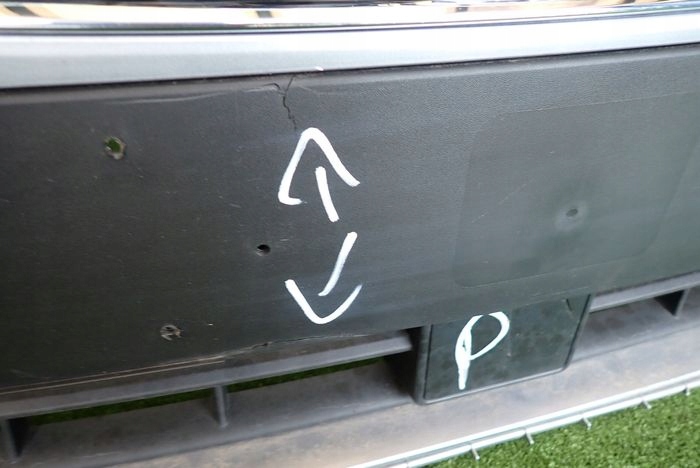 SEAT LEON IV 19- nárazník přední předek