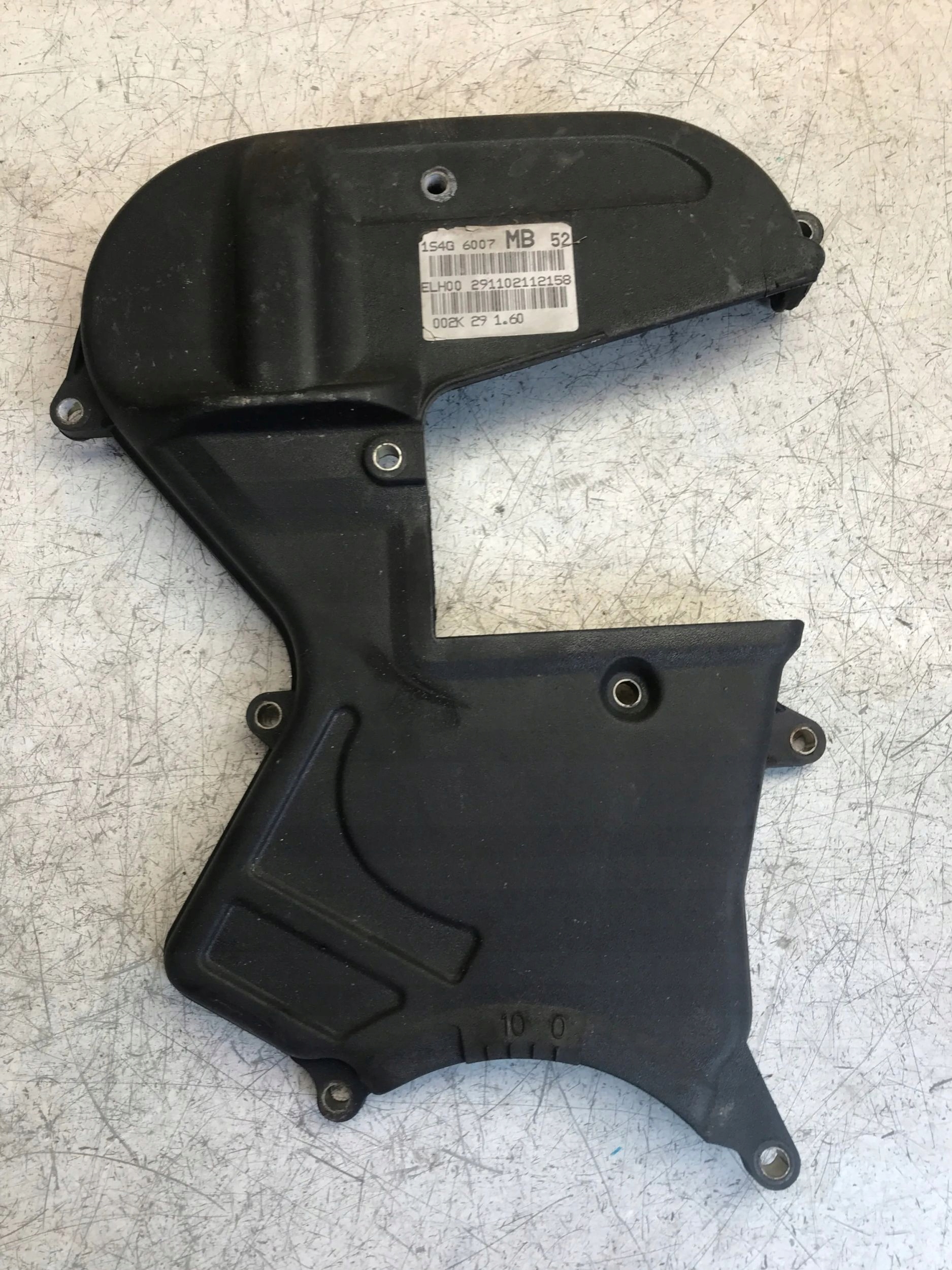 couvercle carter distribution FORD FOCUS MK6 98MM-6P073-AC