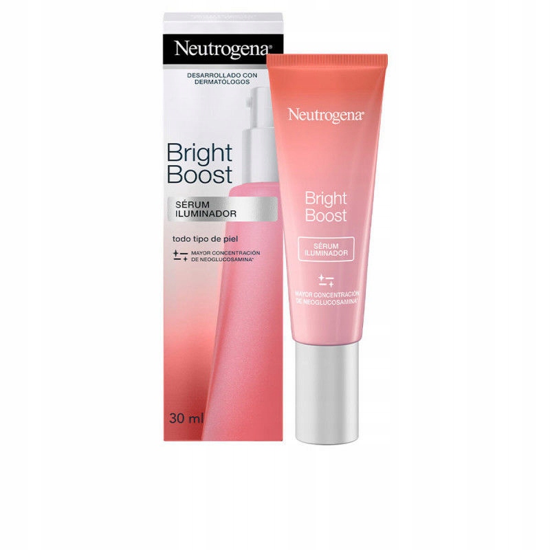 Bright Boost rozjasňující sérum 30 ml