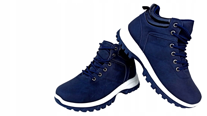 

Buty Sport Śniegowce Ocieplane Lekkie Treking Nev