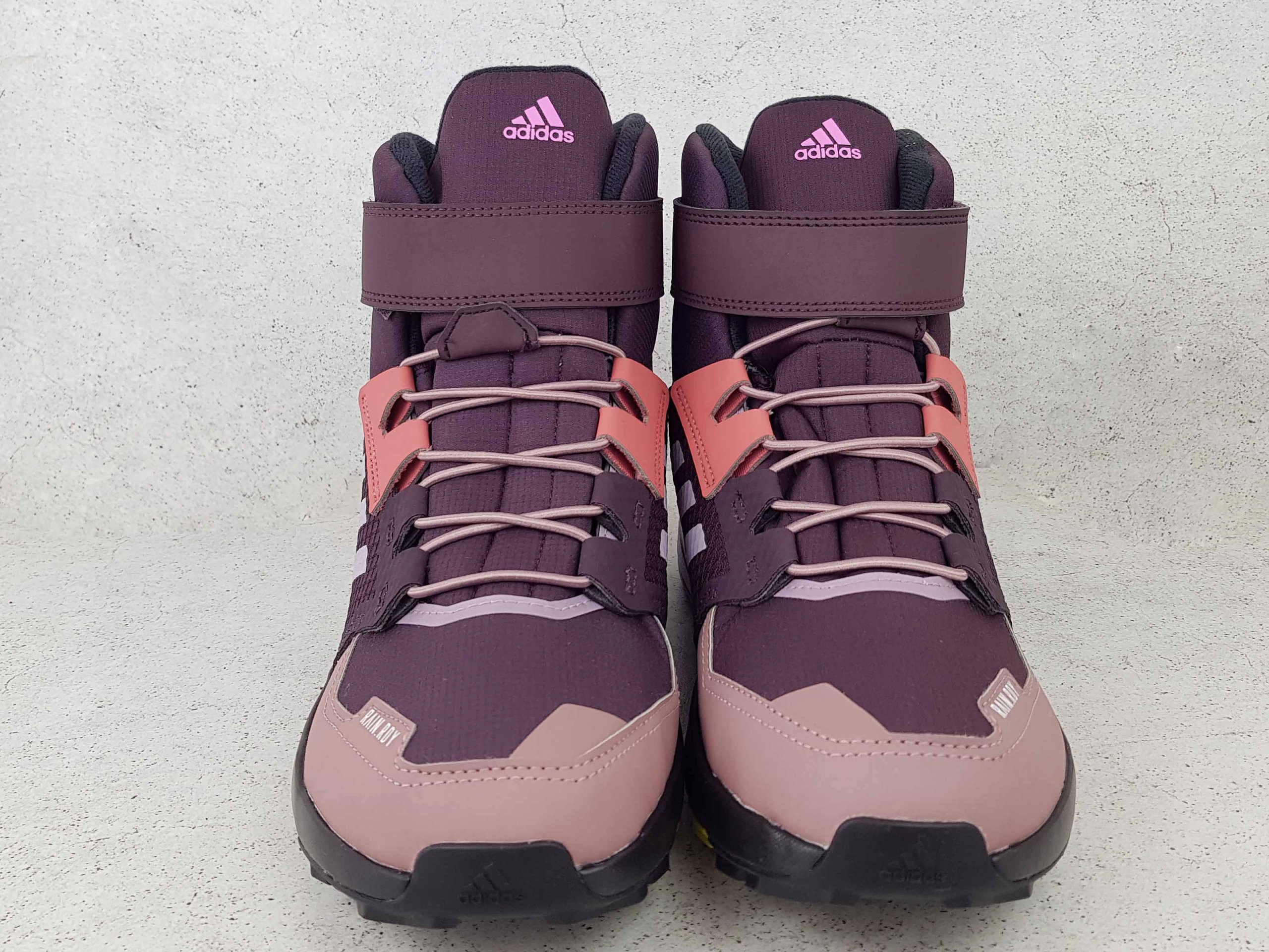ADIDAS TERREX TRAILMAKER GZ1173 ŚNIEGOWCE MEMBRANA Rozmiar 37