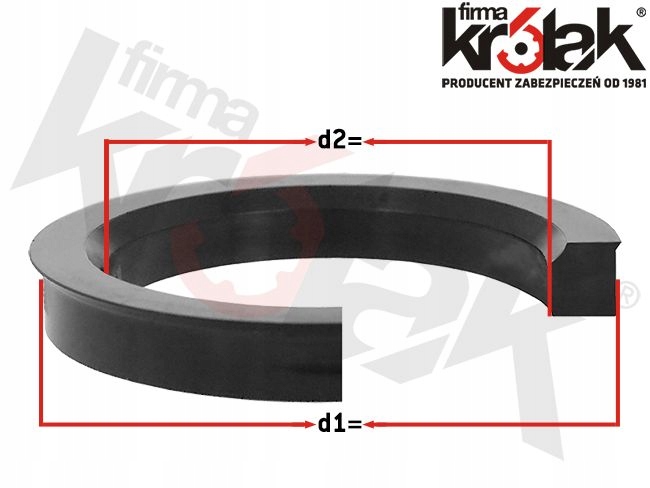 PIERSCIENIE CENTRUJACE 70.4 / 54.1 i INNE... Kod producenta P-194A
