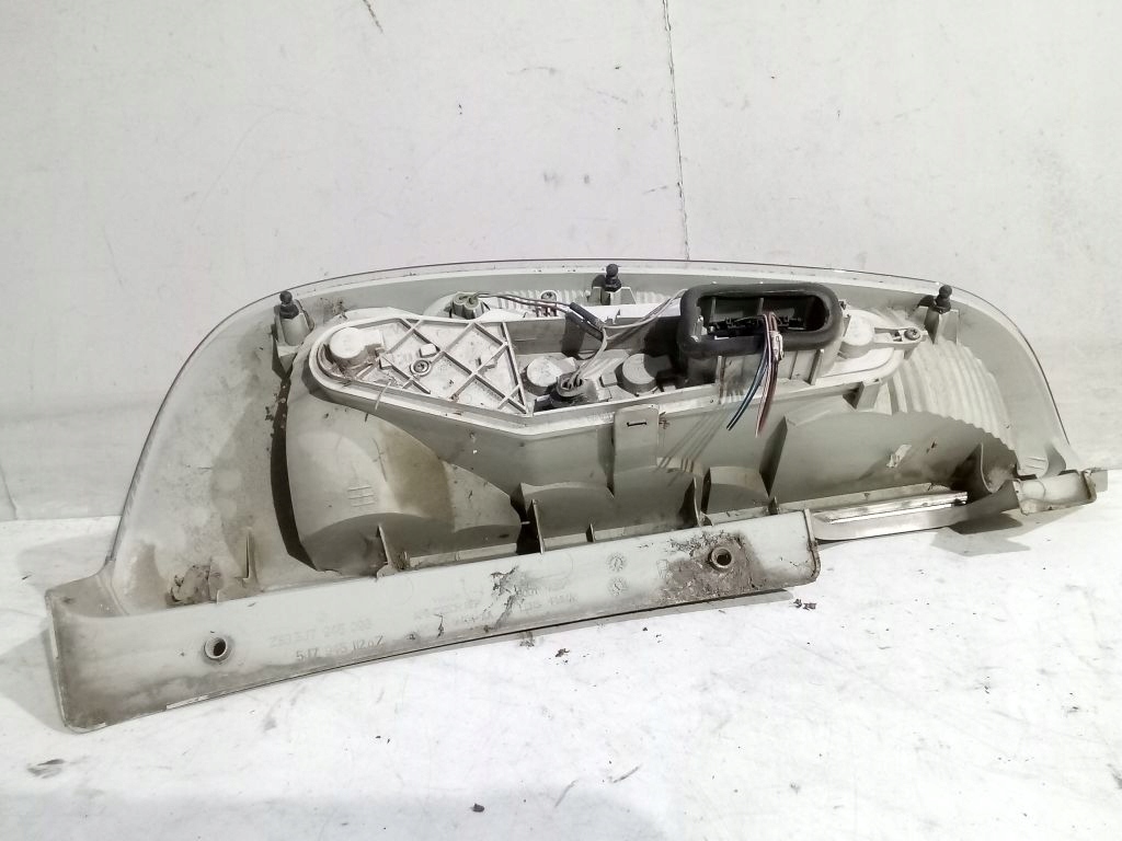 Skoda Roomster light right rear part rear