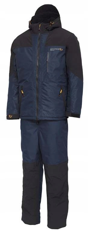 Kombinezon Savage Gear SG2 Thermal Suit M Rozmiar: Medium (M)
