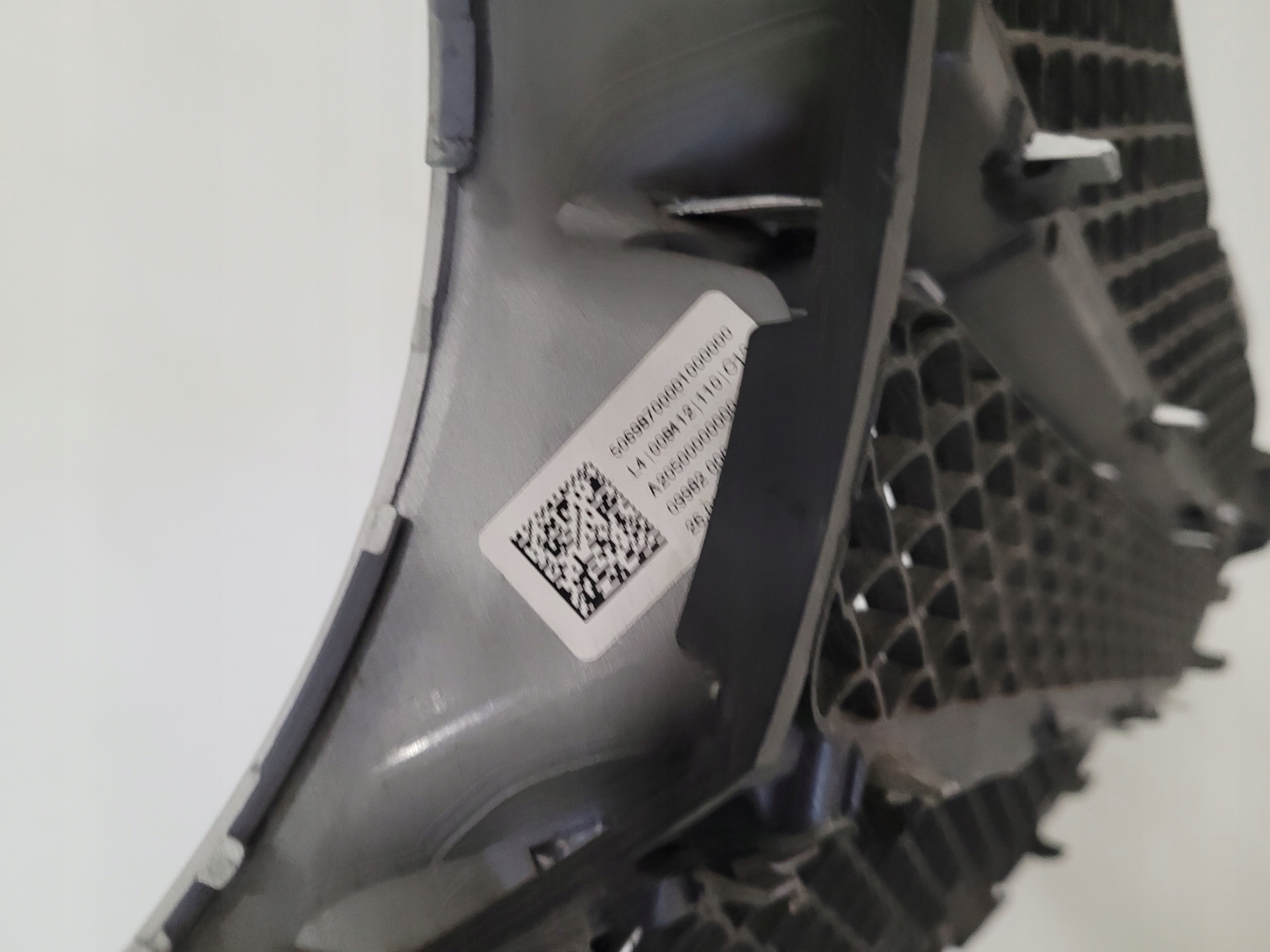 Mercedes-Benz C-Klasse W205 Kühlergrill FRONTGRILL Kühlergitter A2058800183 - Thumbnail 11