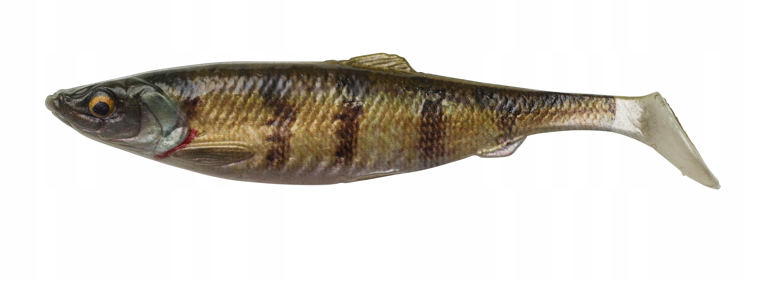 RIPPER SG 4D Herring Shad 19cm 45g Zander 1szt.