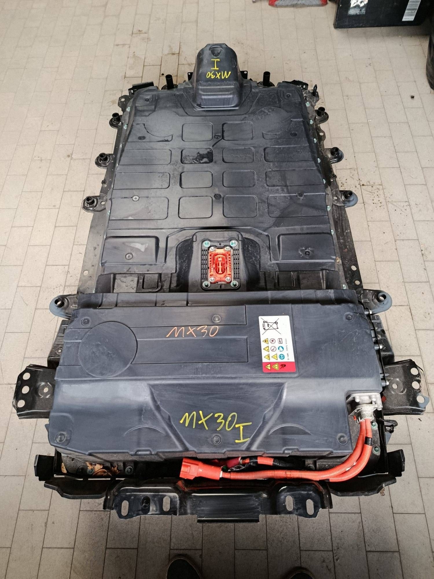 Bateria trakcyjna HEV/EV Mazda MX-30 MHY130210 nr e