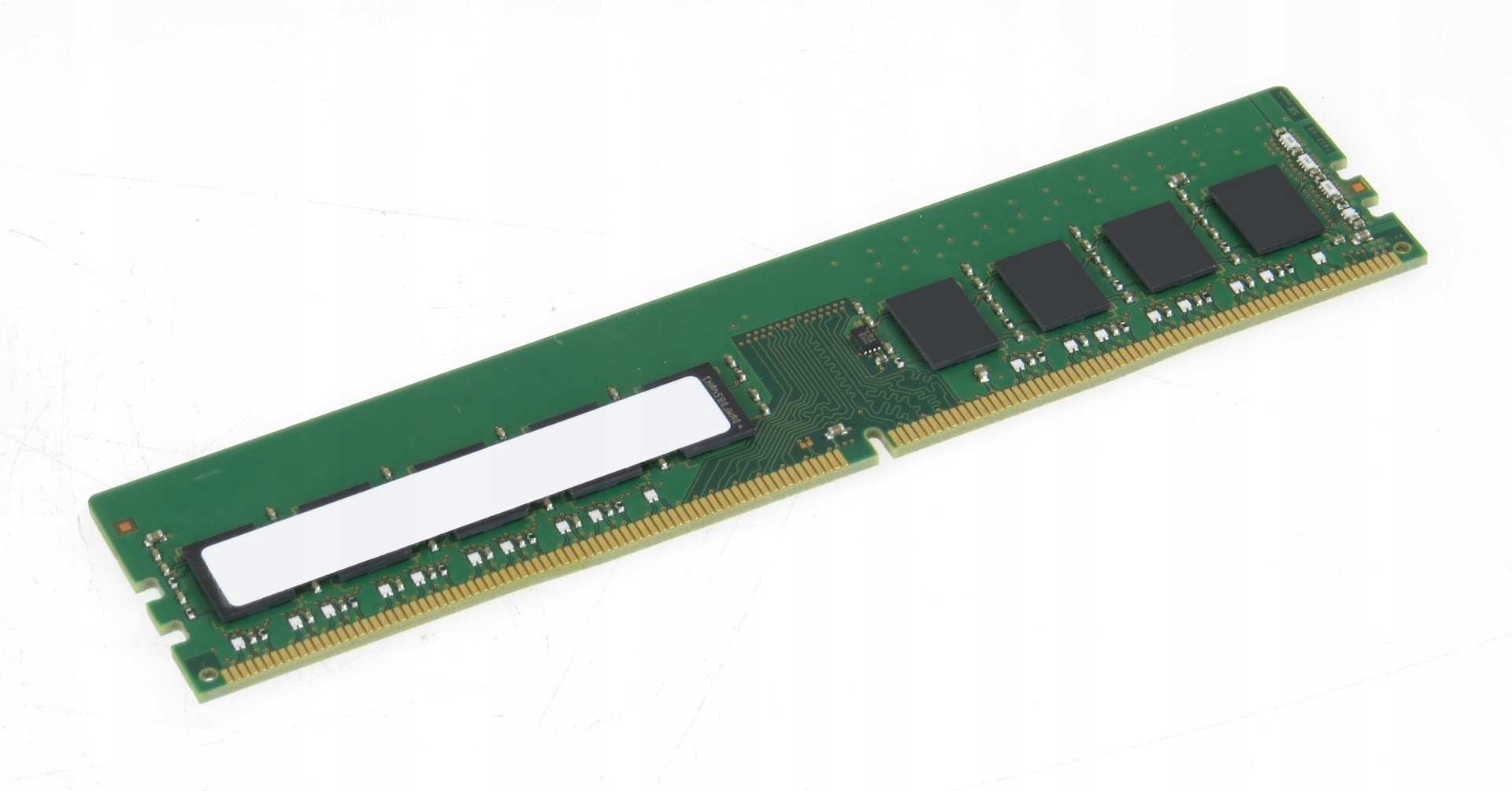 逆輸入 Pamięć RAM Fujitsu Do UDIMM ECC 3200AA-E 1Rx8 8GB DDR4 メモリー