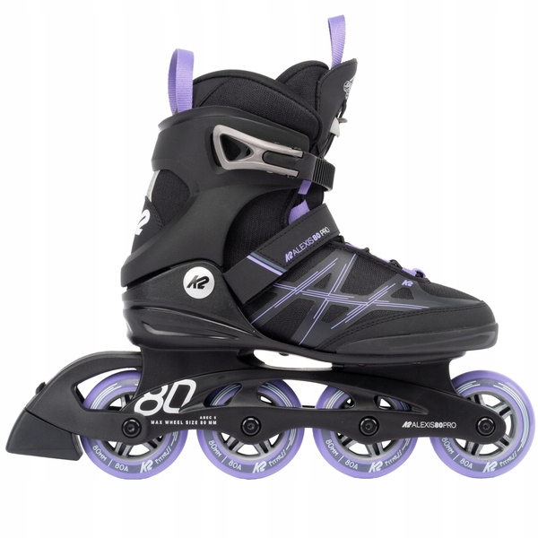 Rolki K2 Alexis 80 PRO