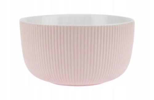 

Miseczka porcelana New Bone Olympia 500 ml róż