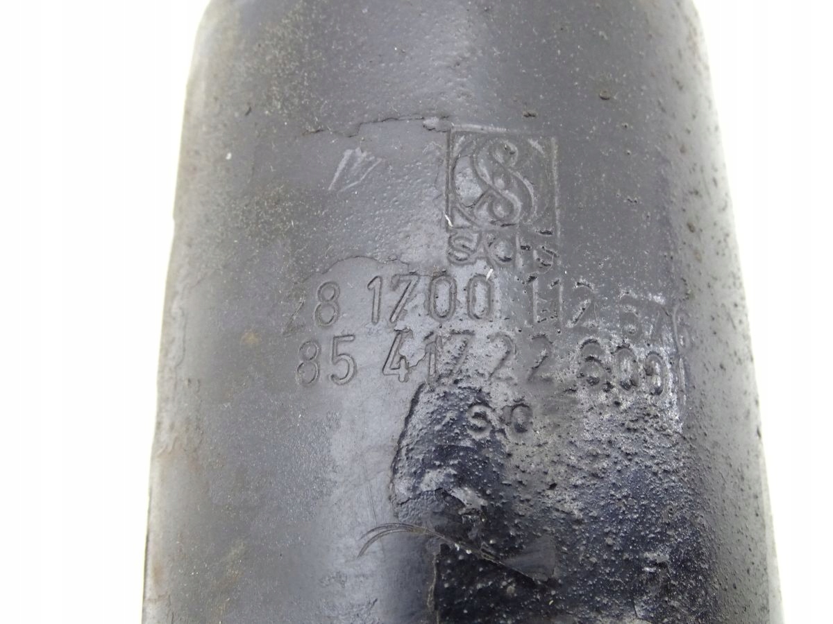 MAN L2000 LE 94- AMORTYZATOR ZAWIESZA KABINY 17,5 Typ samochodu Samochody ciężarowe