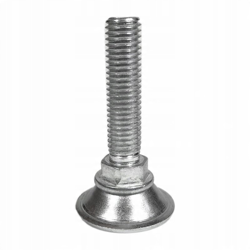 

Stopka regulacyjna metalowa fi30 M10x40 300 sztuk