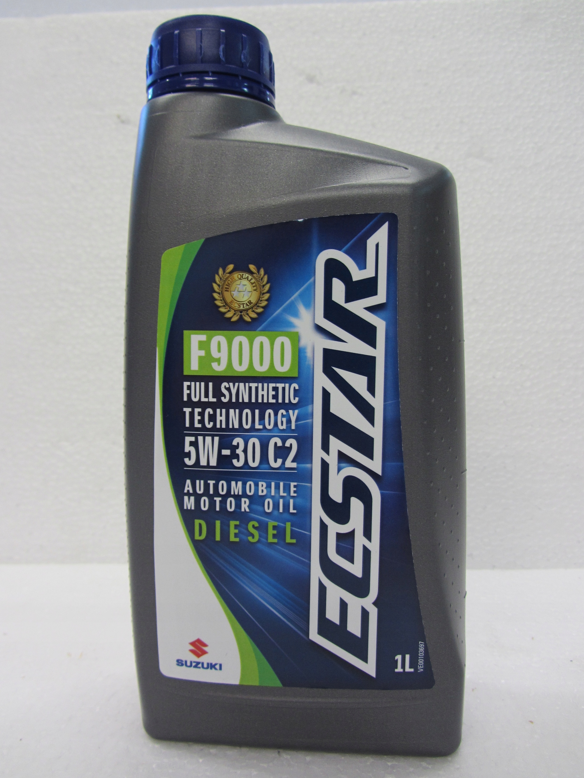 Olej silnikowy Suzuki Synthetic Ecstar F9000 5w-30 C2 1L 99000-21E50-017 Oe