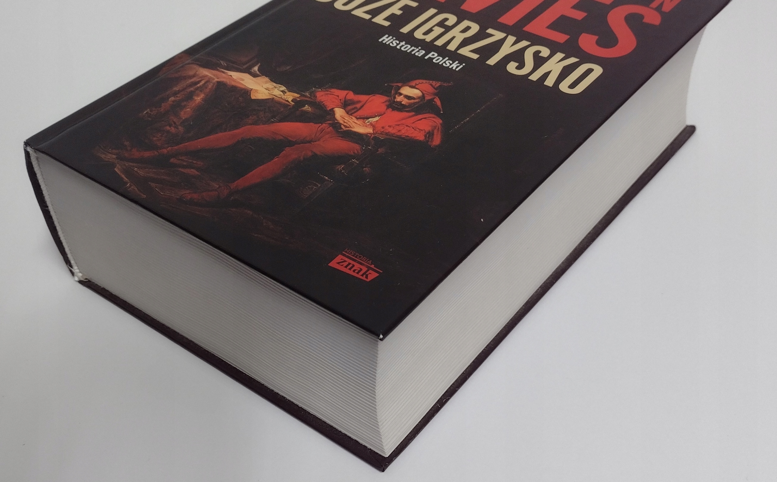 BOŻE IGRZYSKO HISTORIA POLSKI Norman Davies Tytuł Boże igrzysko. Historia Polski wyd. 2023