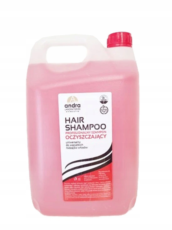 

Andra Szampon Oczyszczający 5000ml