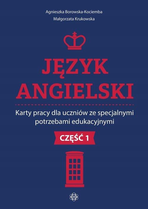 JĘZYK ANGIELSKI KARTY PRACY DLA UCZNIÓW ZE...