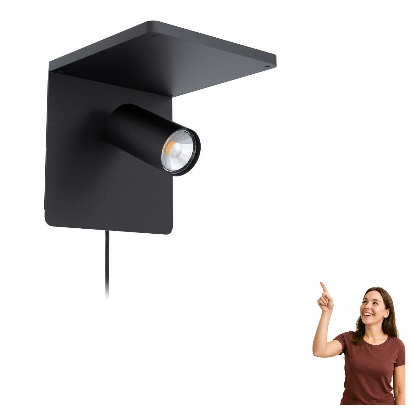 Nástenná lampa Ciglie 98263 Eglo
