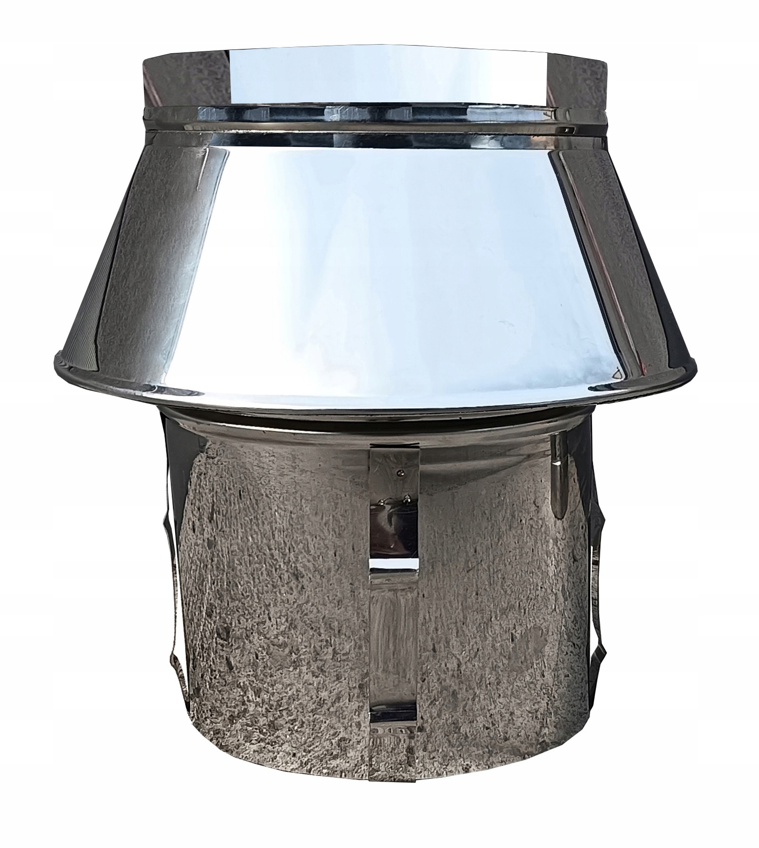 Stożek Kwasoodporny fi 200 Do Kominów Ceramicznych Dyfuzor Nasada Komin