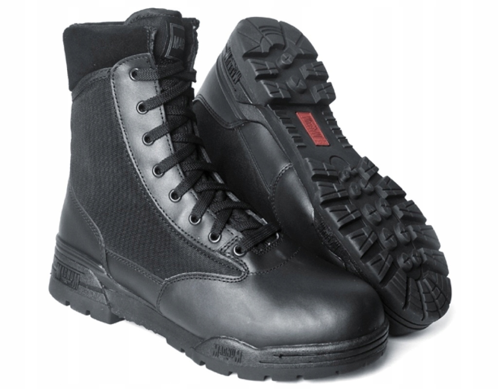 Buty wysokie Magnum Classic 46 czarny