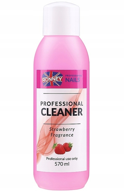 

Ronney Cleaner płyn do odtłuszczania paznokcii