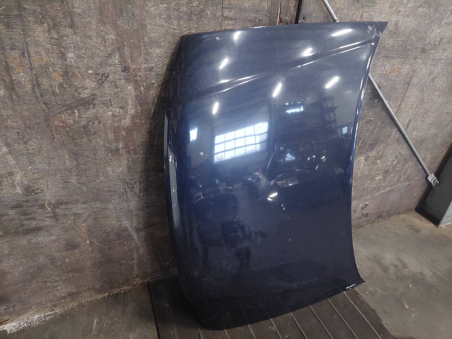 bonnet AUDI A3 8L LIFT