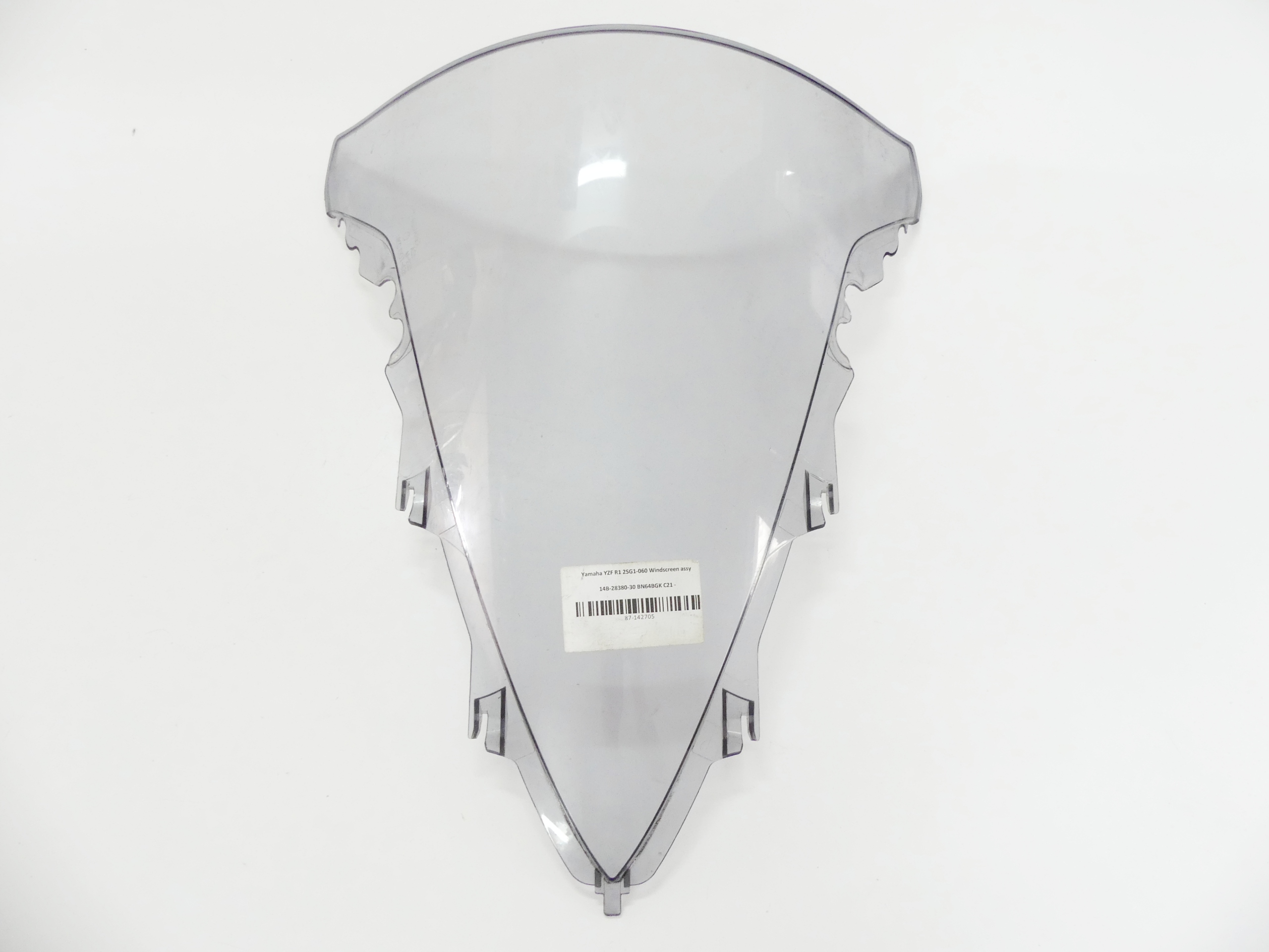 Вітрове скло обтічник капота YAMAHA YZF R1 09-14