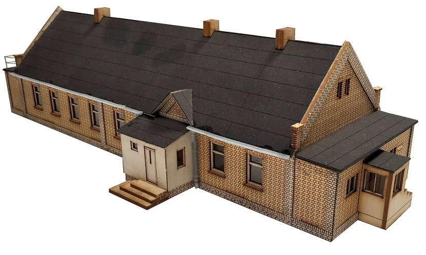 Kazimírův dům 1:87