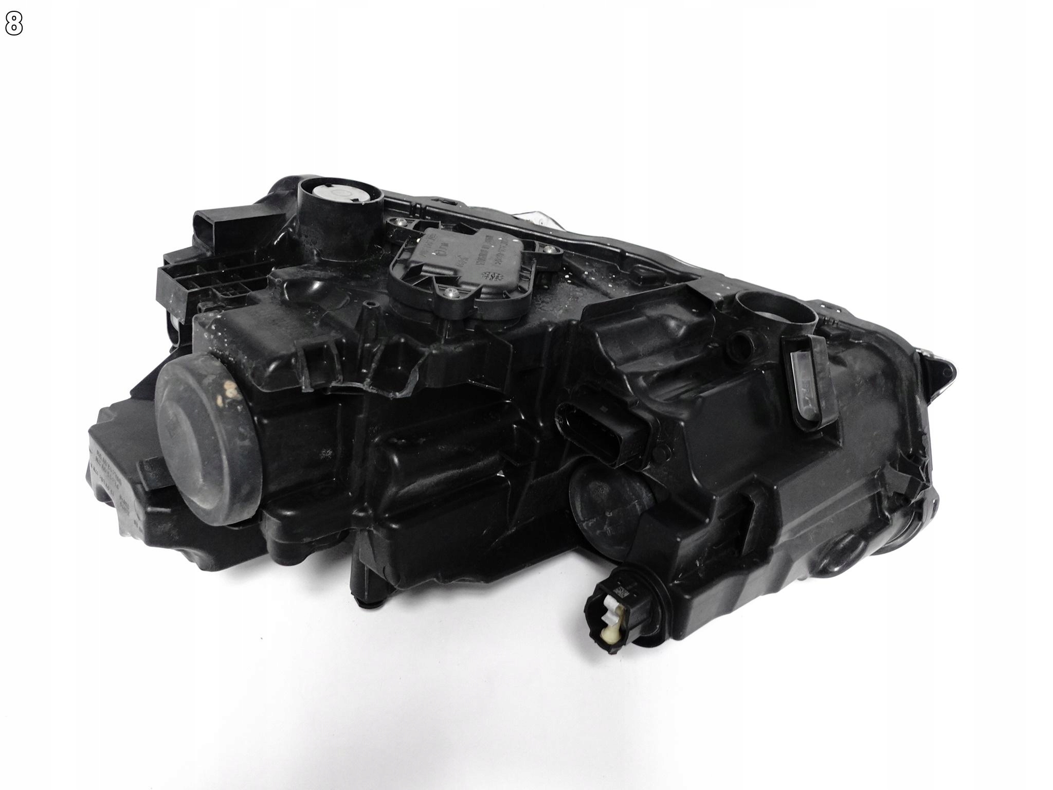 SKODA SCALA 657 19- light ZWYKLA H7 + LED right EU