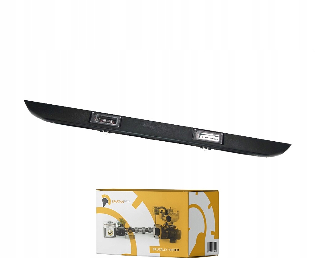 210.070.0002 - Лампа Номерного Знака Fiat Ducato 06 + Van