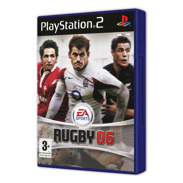 RUGBY 06 PS2