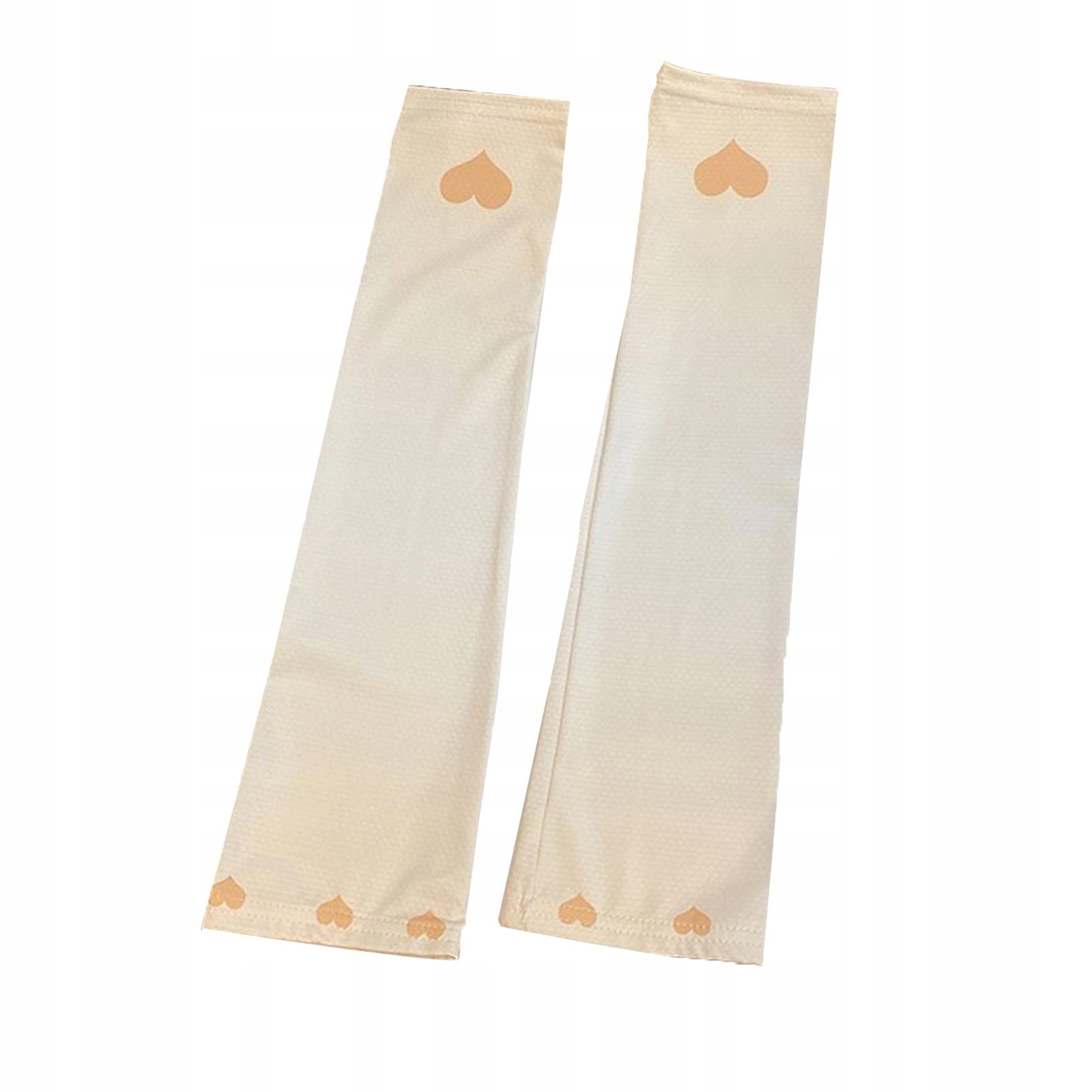 2x Rękawy chłodzące UV dla Driving Yellow Marka inna