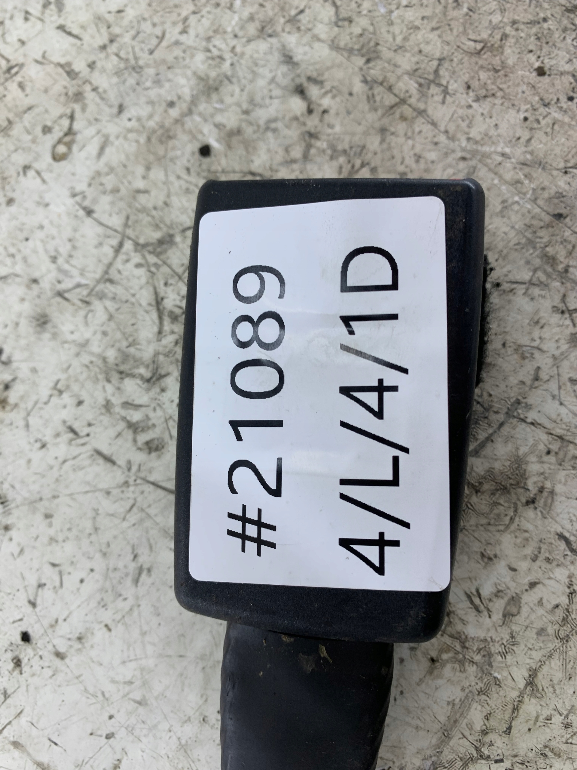 AUDI A4 B8 gurtstraffer sicherheits gurtschloss PREAWA 8K0857755F