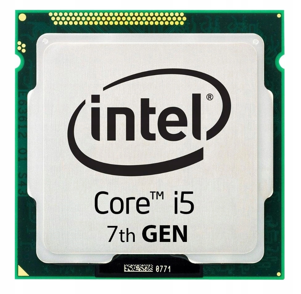 Core i5 7400 3.00GHz LGA1151 65W SR32W Intel core i5 7400 3.0 GHz