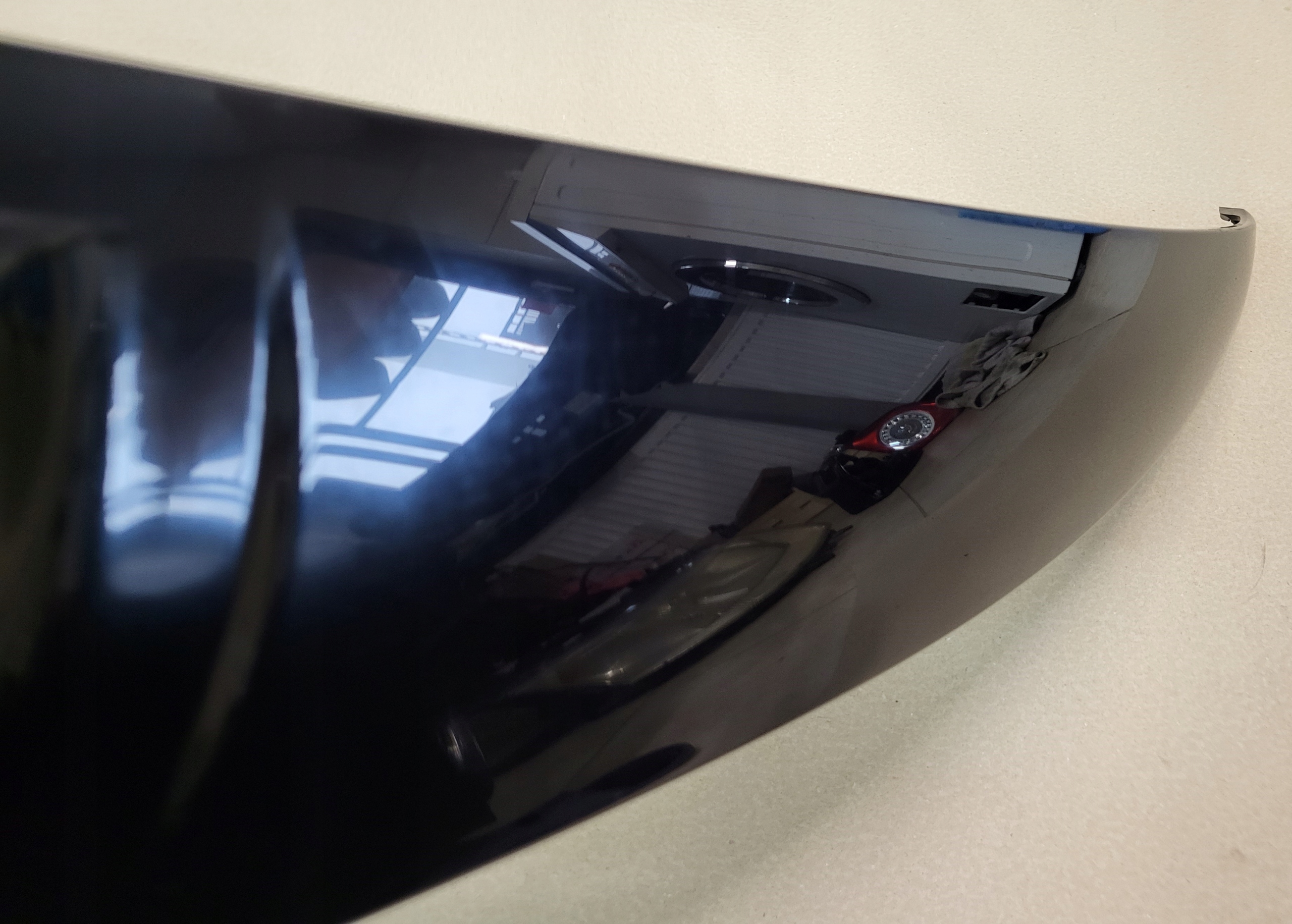 Blende Abdeckung SPOILER LOTKA heckklappe MINI COOPER F57 KABRIOLET OE